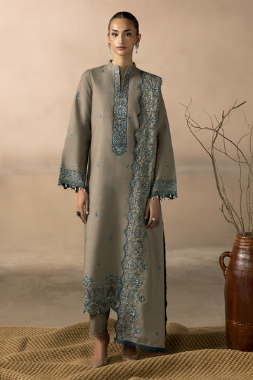 Rajbari | Premium Viscose Chikankari | RPVC-03