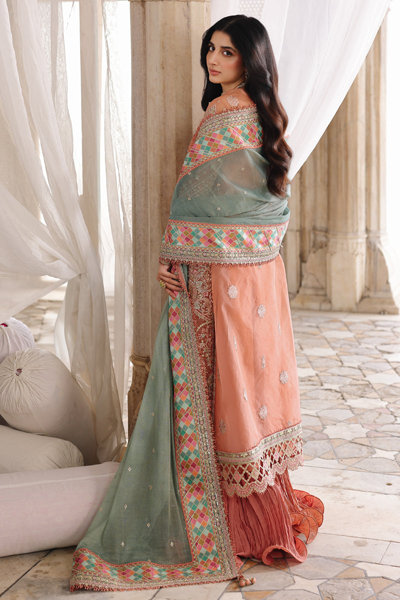 Qalamkar | Shadmaani Formals 25 | RH-04 ZEHRA