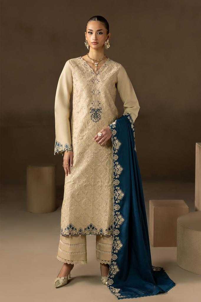 Rajbari | Premium Viscose Chikankari | RPVC-06
