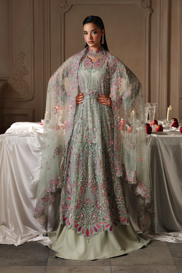 Rajbari | Sage Luxury Formals | Shizelle
