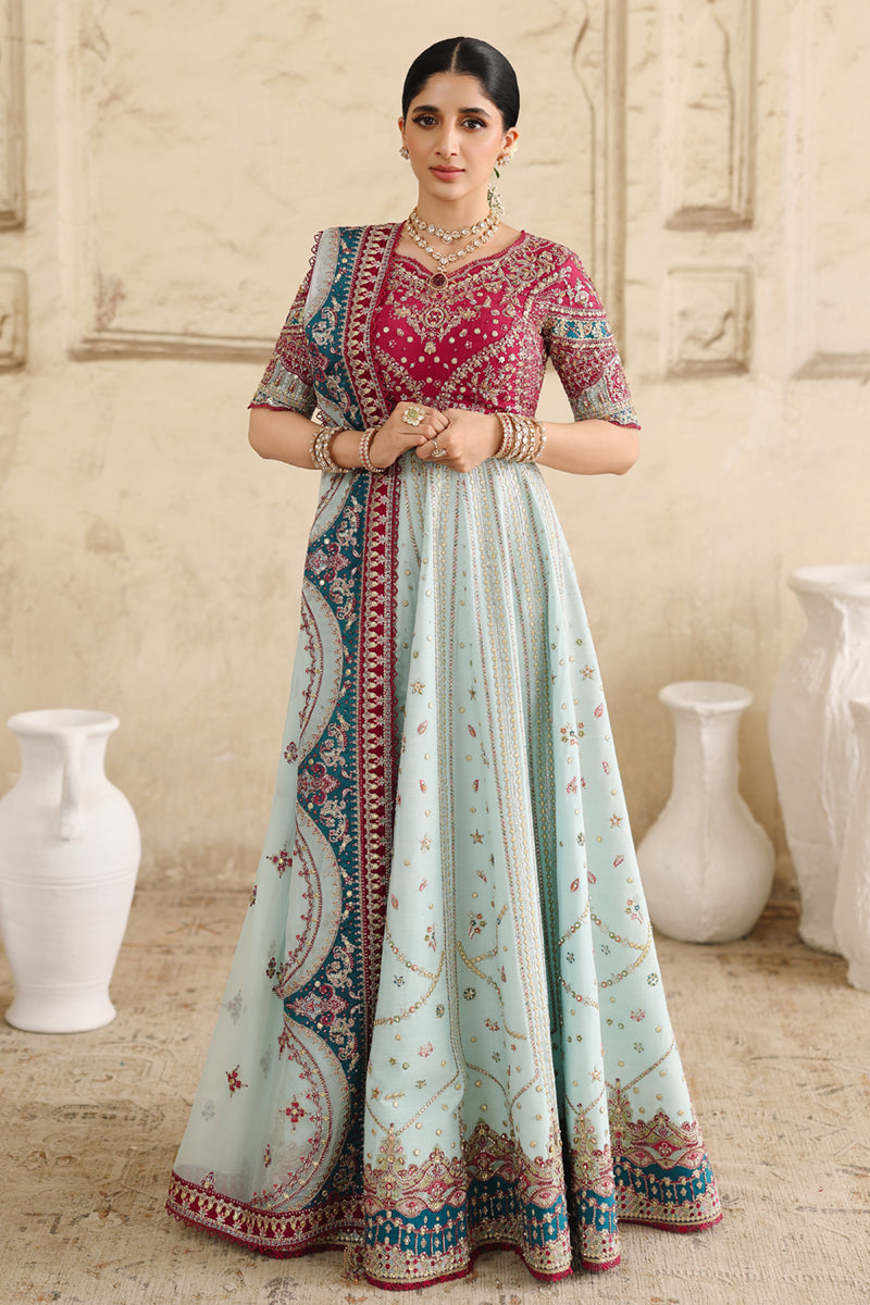 Qalamkar | Shadmaani Formals 25 | RH-08 LAYLA