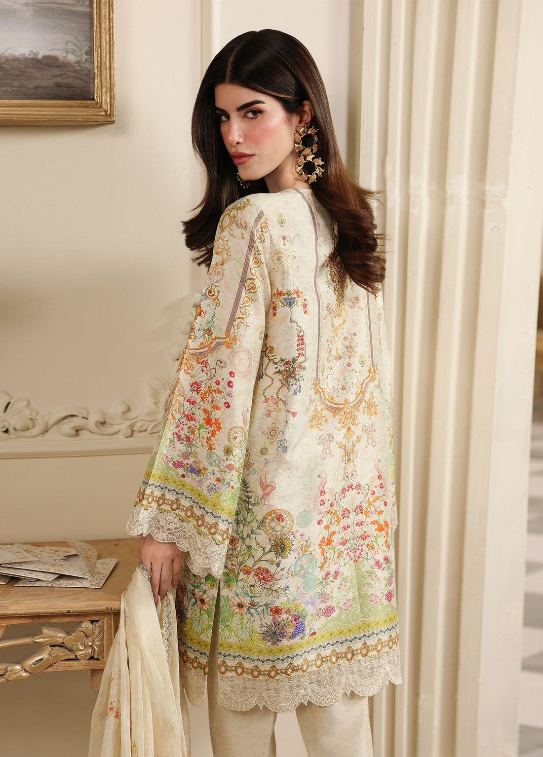 Kanwal Malik | Sorelle Luxe Silk 26 | Mirelle