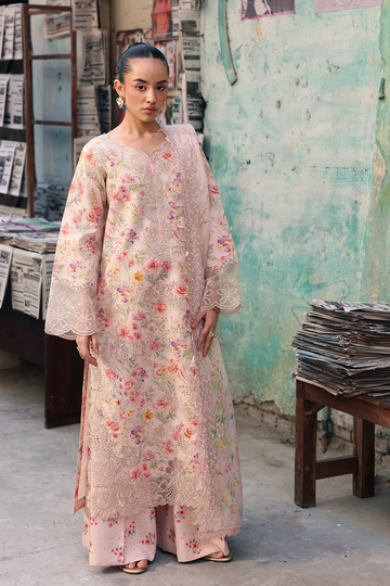 Rajbari | Floral Symphony Winter Exclusive 26 |Symphony 01