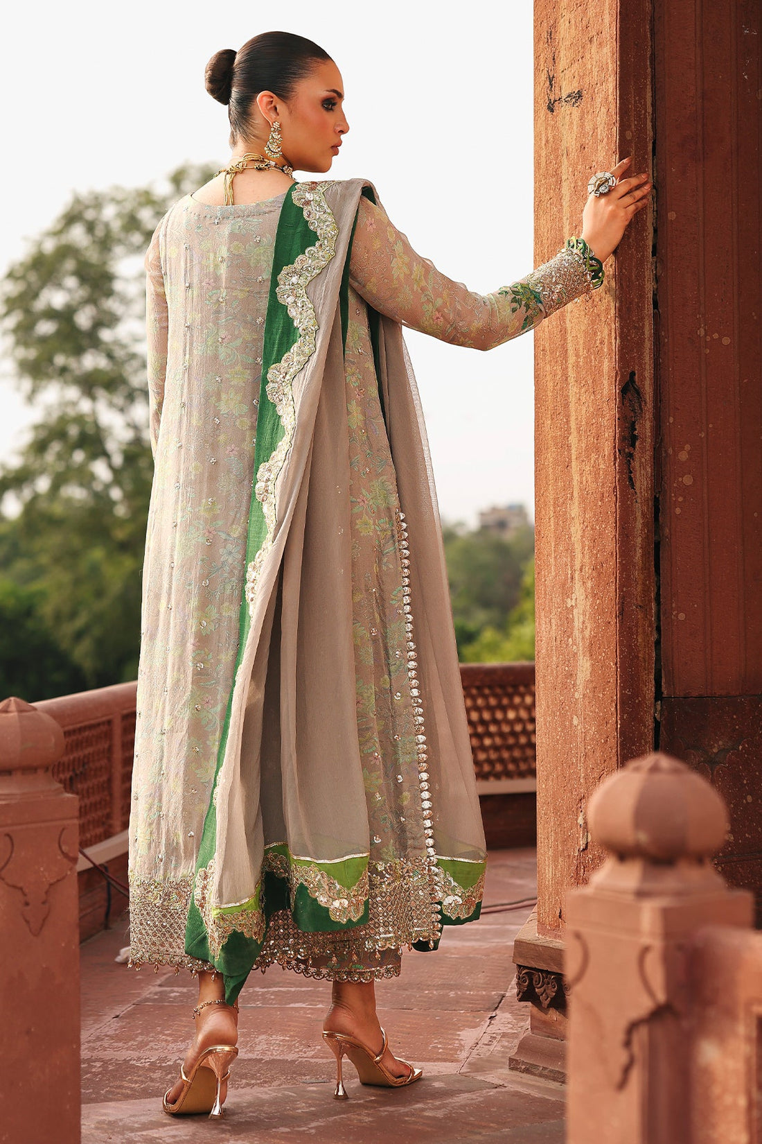 Charizma | Vasal Chiffon |VSL25-38
