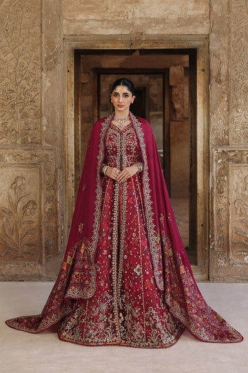 Qalamkar | Shadmaani Formals 25 | RH-01 JAHAN