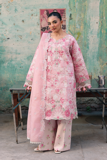 Rajbari | Floral Symphony Winter Exclusive 26 |Symphony 04