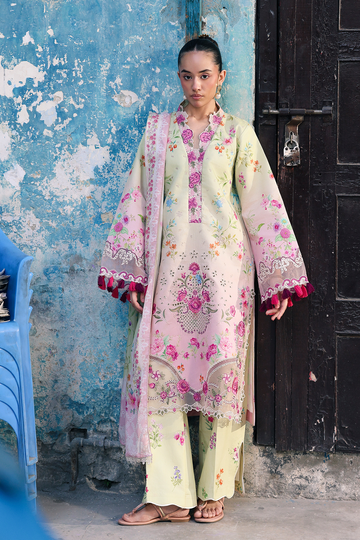 Rajbari | Floral Symphony Winter Exclusive 26 | Symphony 09