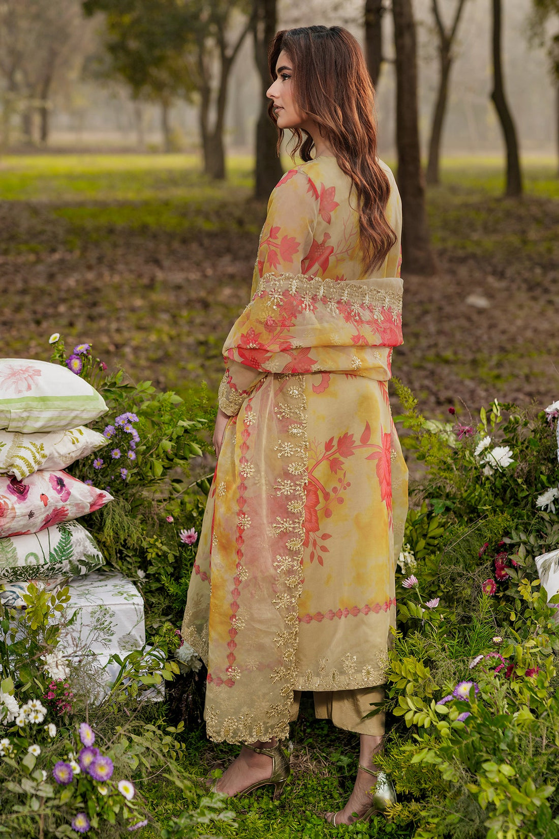 Charizma | Festive Pret  | CMA-6-175