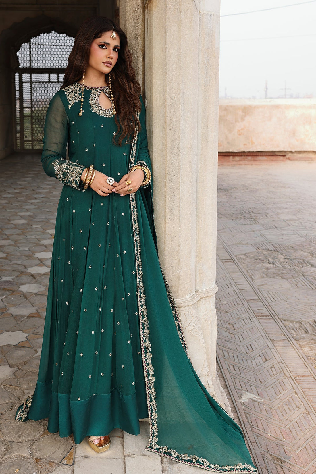 Charizma | Festive Pret | CMA-6-305