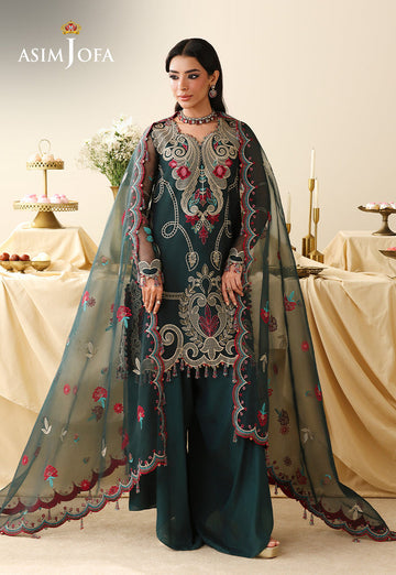 Asim Jofa | Luxury Formals 26 | AJULIH-04