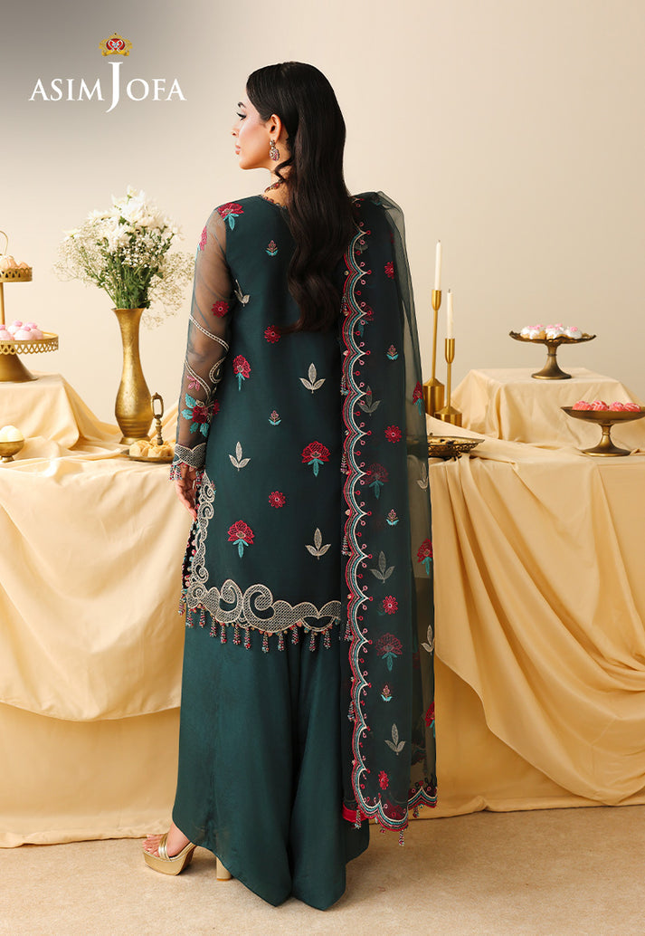 Asim Jofa | Luxury Formals 26 | AJULIH-04