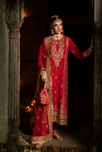Saad Shaikh | Singhar Premium Silk 26 | PASHМА