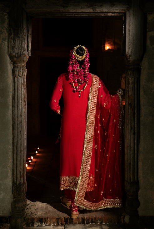 Saad Shaikh | Singhar Premium Silk 25 | PASHМА