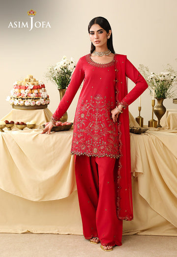 Asim Jofa | Luxury Formals 26 | AJULIH-08