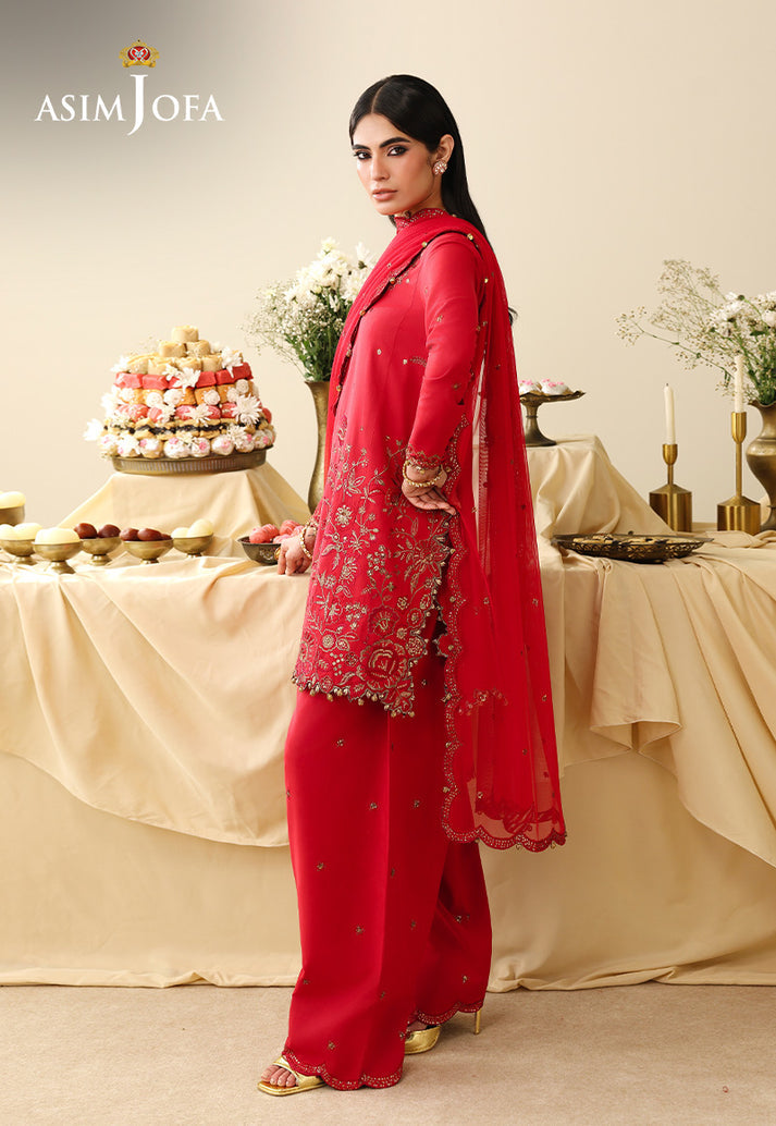 Asim Jofa | Luxury Formals 26 | AJULIH-08
