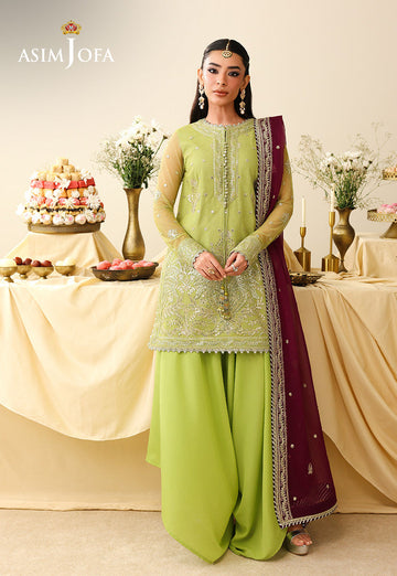 Asim Jofa | Luxury Formals 26 | AJULIH-10