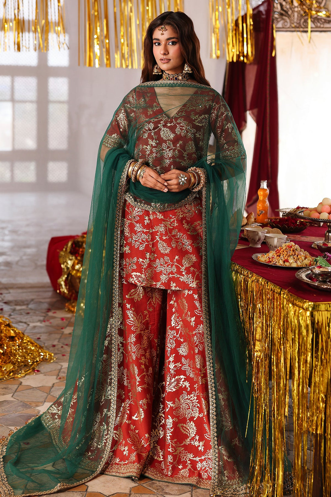 Charizma Festive Pret | Pakistani Clothes UK Tagged "Red" Charizma Festive Pret | Pakistani Clothes UK Tagged "Red"