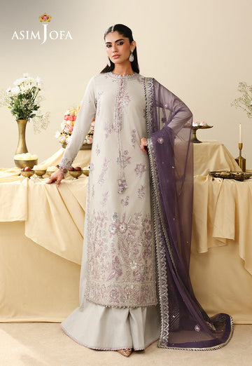 Asim Jofa | Luxury Formals 26 | AJULIH-09