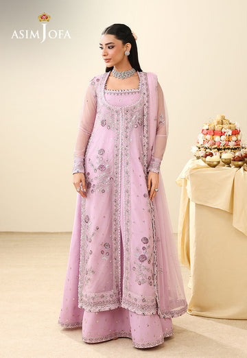 Asim Jofa | Luxury Formals 26 | AJULIH-06