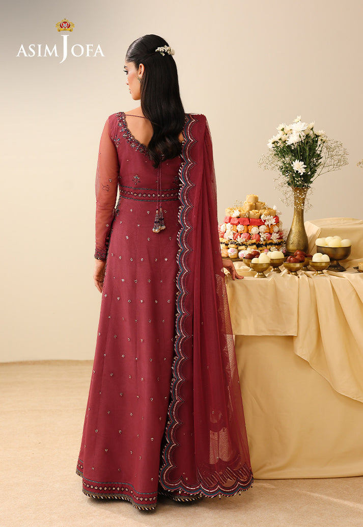 Asim Jofa | Luxury Formals 26 |AJULIH-05