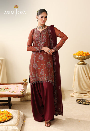 Asim Jofa | Luxury Formals 26 | AJULIH-03