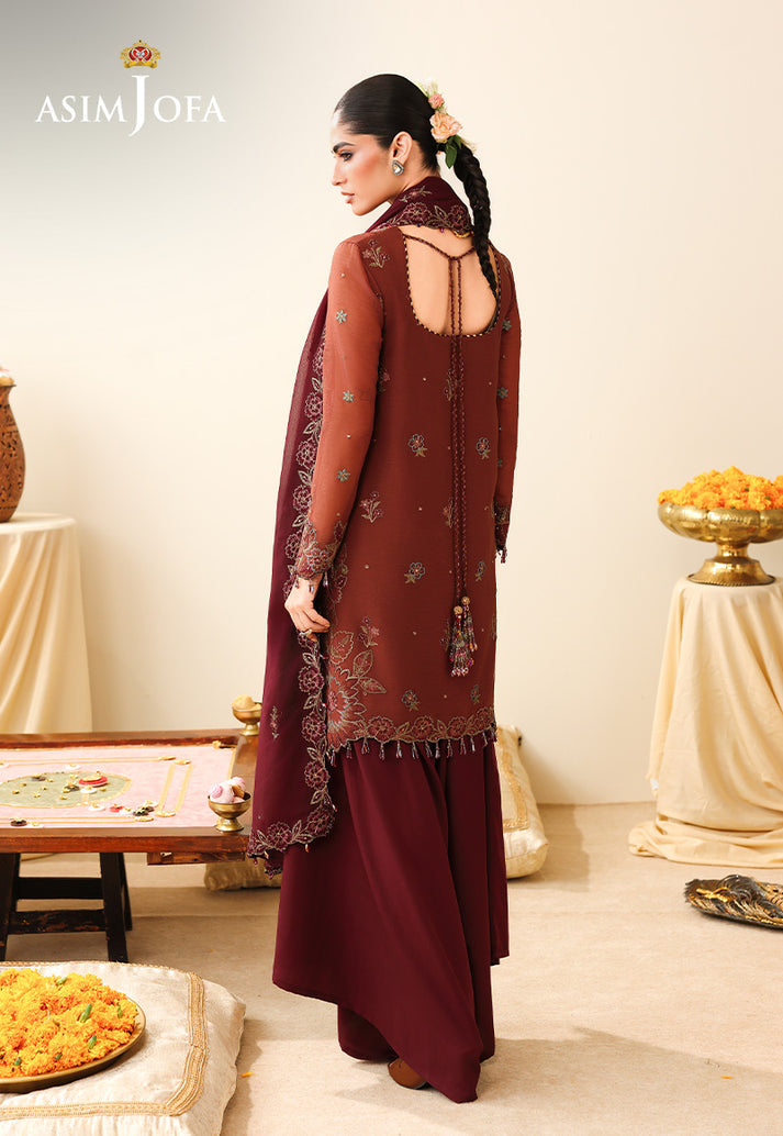 Asim Jofa | Luxury Formals 26 | AJULIH-03