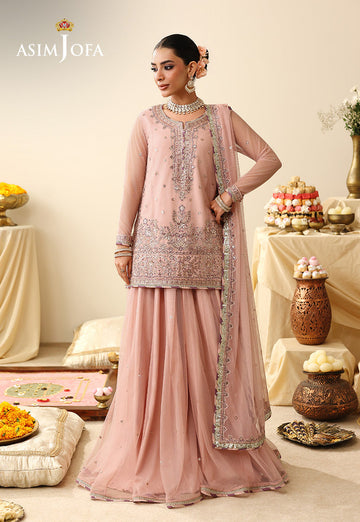 Asim Jofa | Luxury Formals 26 | AJULIH-01