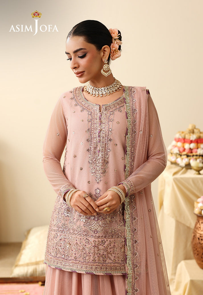 Asim Jofa | Luxury Formals 26 | AJULIH-01