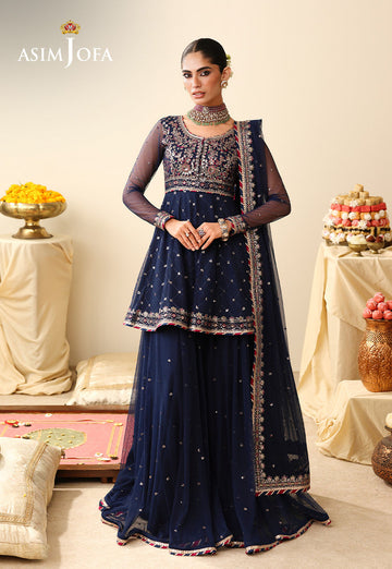Asim Jofa | Luxury Formals 26 | AJULIH-02