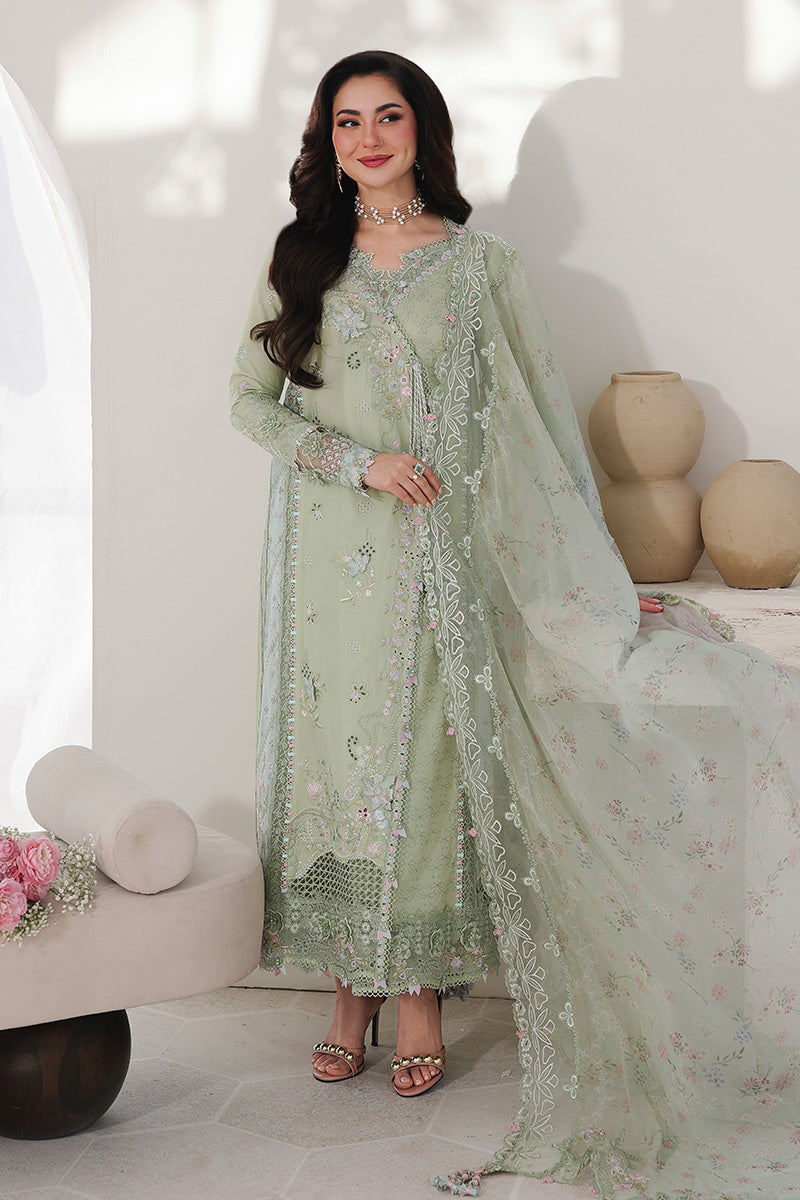 Qalamkar UK - Qalamkar Designer Dresses Online Collection | Khanumjan Tagged "Mint Green" Qalamkar UK - Qalamkar Designer Dresses Online Collection | Khanumjan Tagged "Mint Green"