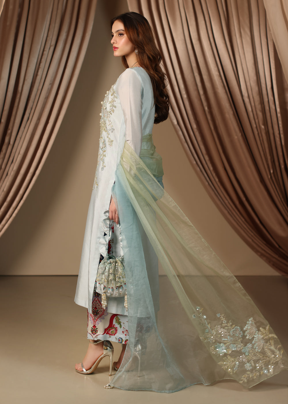 Musferah Saad | Born Again | Ariana