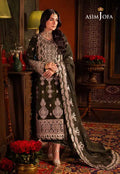 Asim Jofa | Makhmal Wedding Velvet 23 | AJMM-05 - Khanumjan  Pakistani Clothes and Designer Dresses in UK, USA 