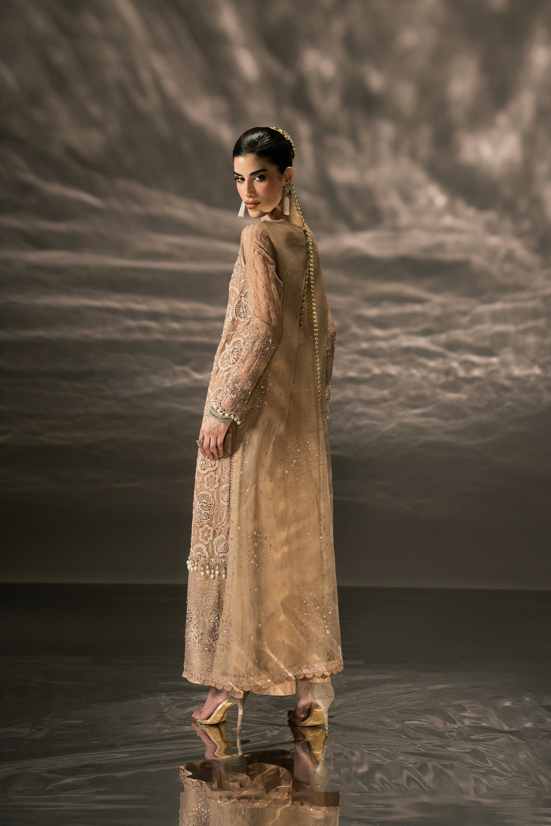 Naqshi | Poetique Party Wears |Zita