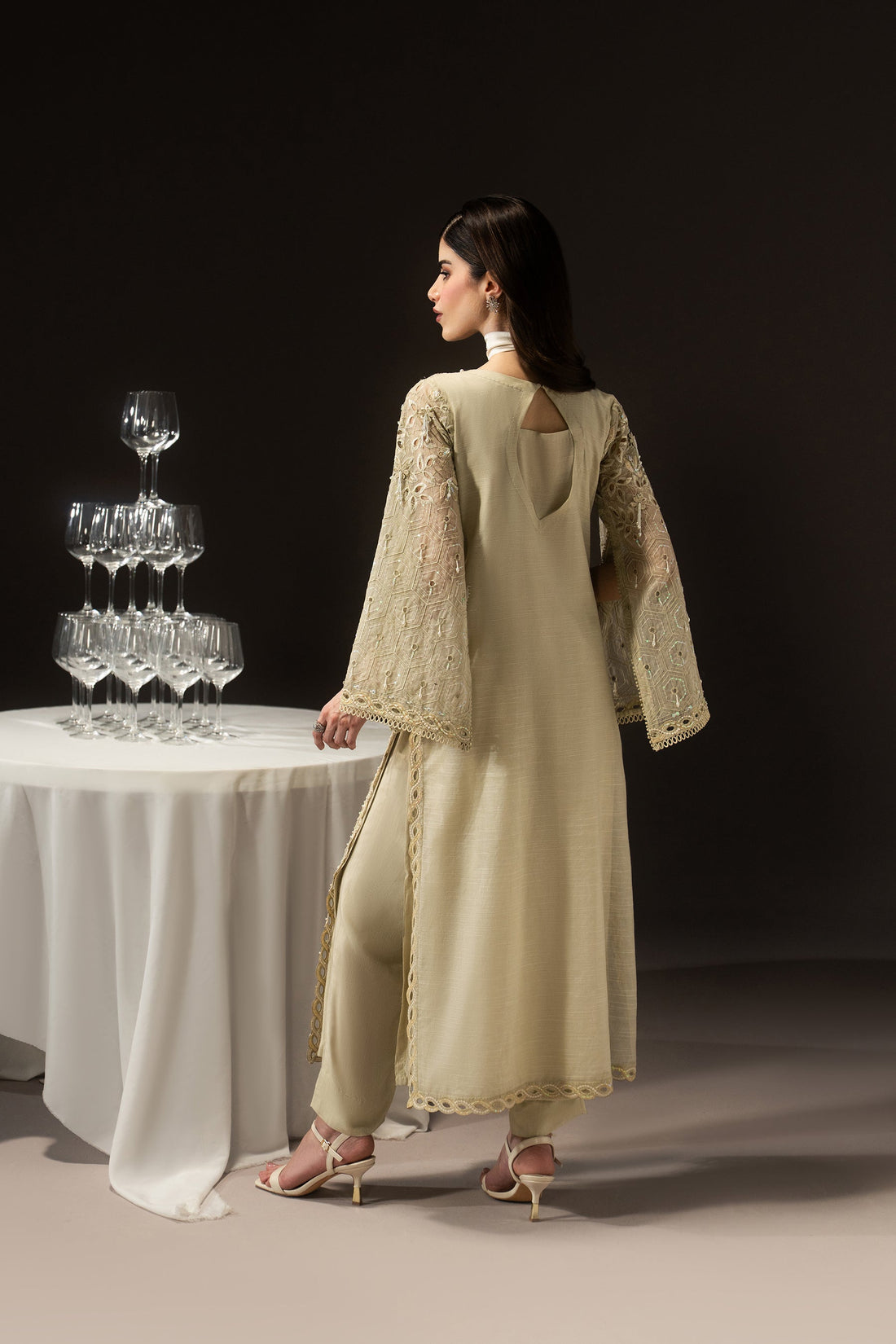 Naqshi | Poetique Party Wears |Zivah