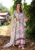 Elaf Premium | Prints Chikankari 24 | 03A LILAC L’AMOUR - Khanumjan  Pakistani Clothes and Designer Dresses in UK, USA 