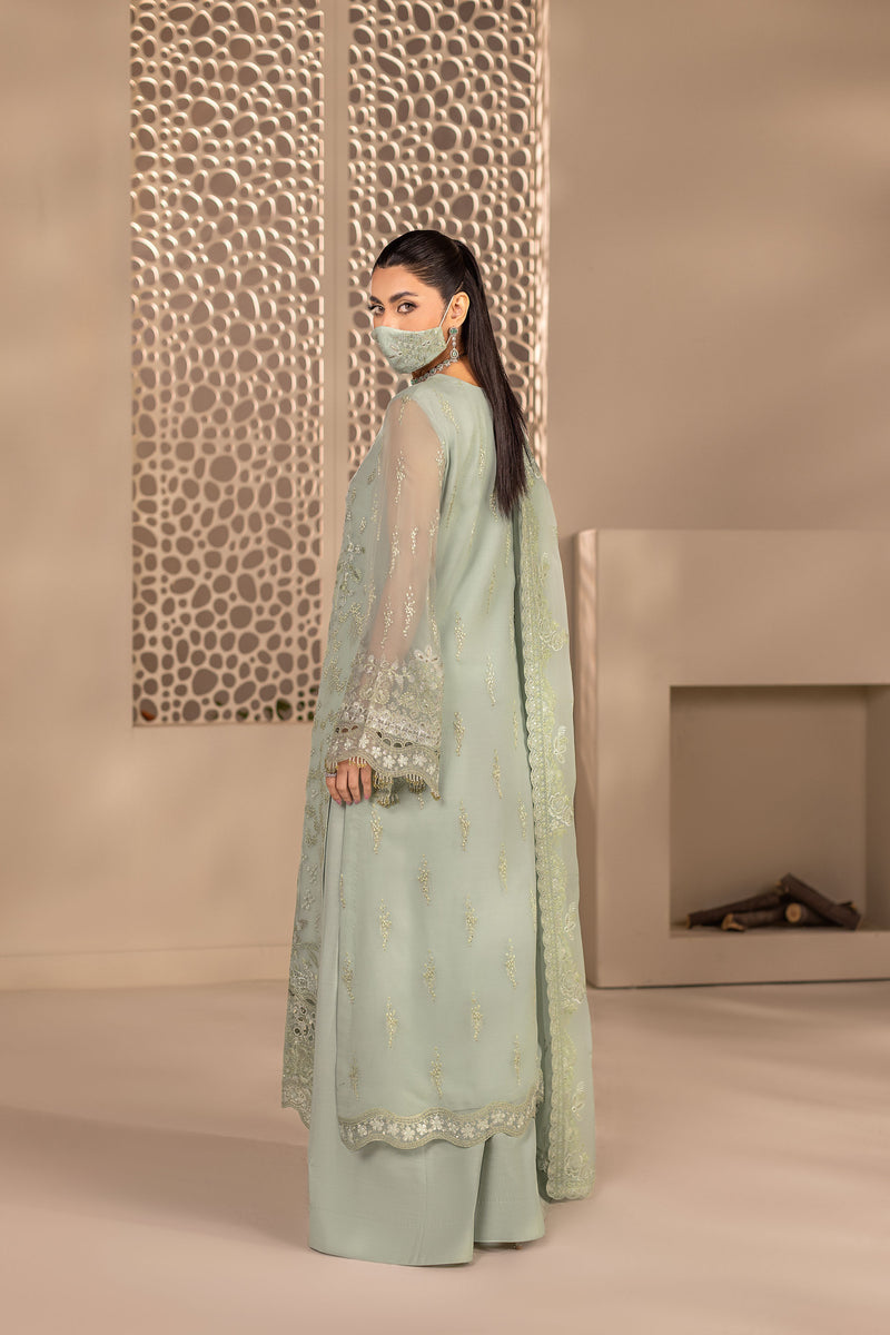 Flossie | Zeenat Formals | ZE-101