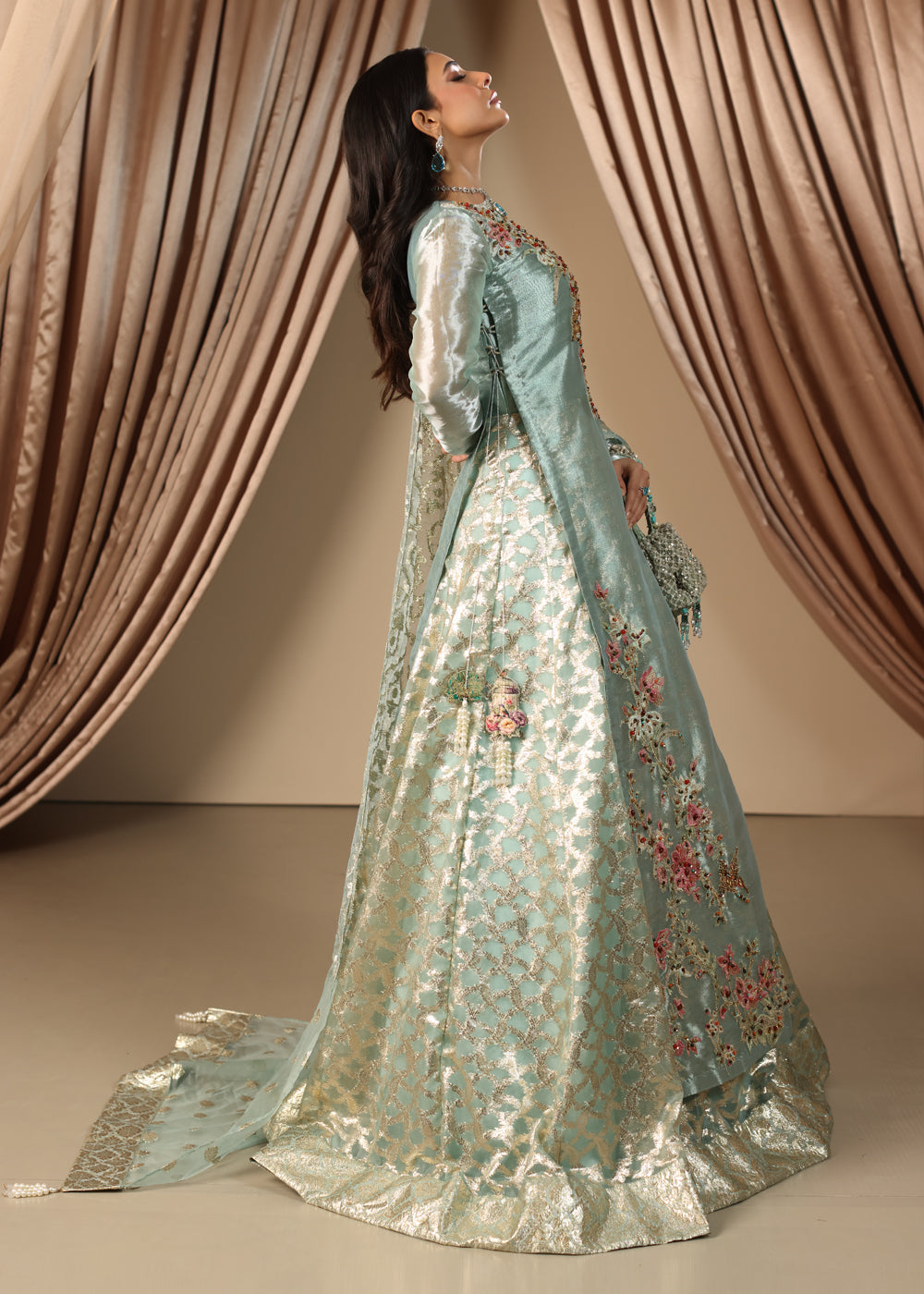 Musferah Saad | Born Again | Aqua Princess