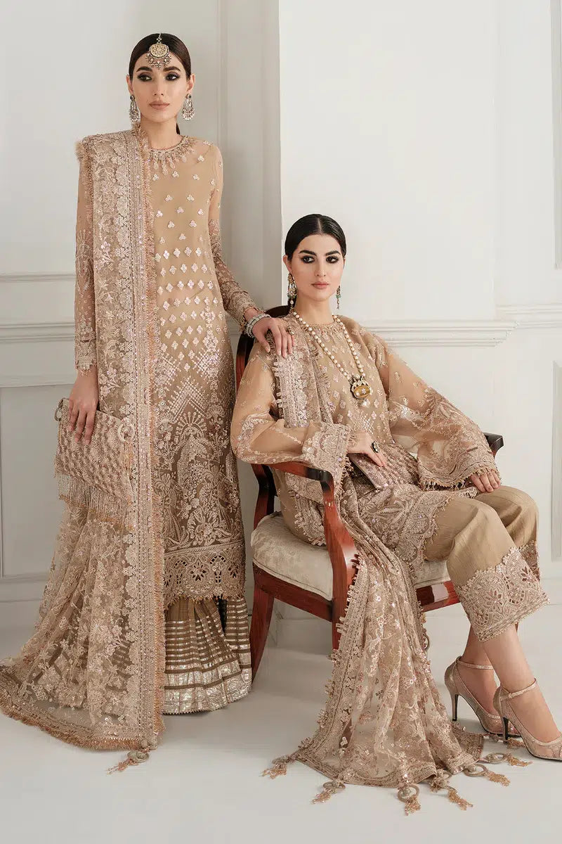 Baroque | Chantelle 23 | CH10-04 - Khanumjan  Pakistani Clothes and Designer Dresses in UK, USA 