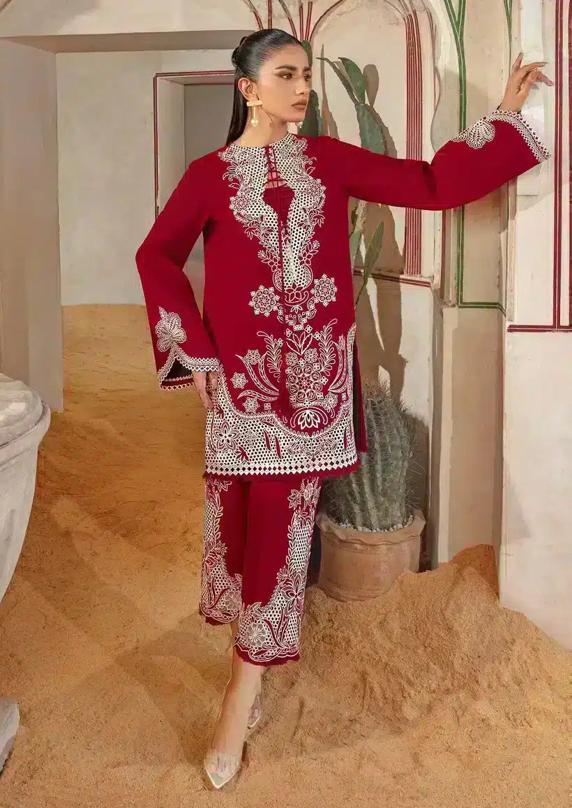 Crimson | Amal Winter 23 | Threads that Bind - CRWP 3B - Khanumjan  Pakistani Clothes and Designer Dresses in UK, USA 