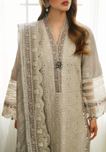 Zarqash | Tresor Luxury Lawn 24 | ZQT 002 ROSEMARY - Khanumjan  Pakistani Clothes and Designer Dresses in UK, USA 