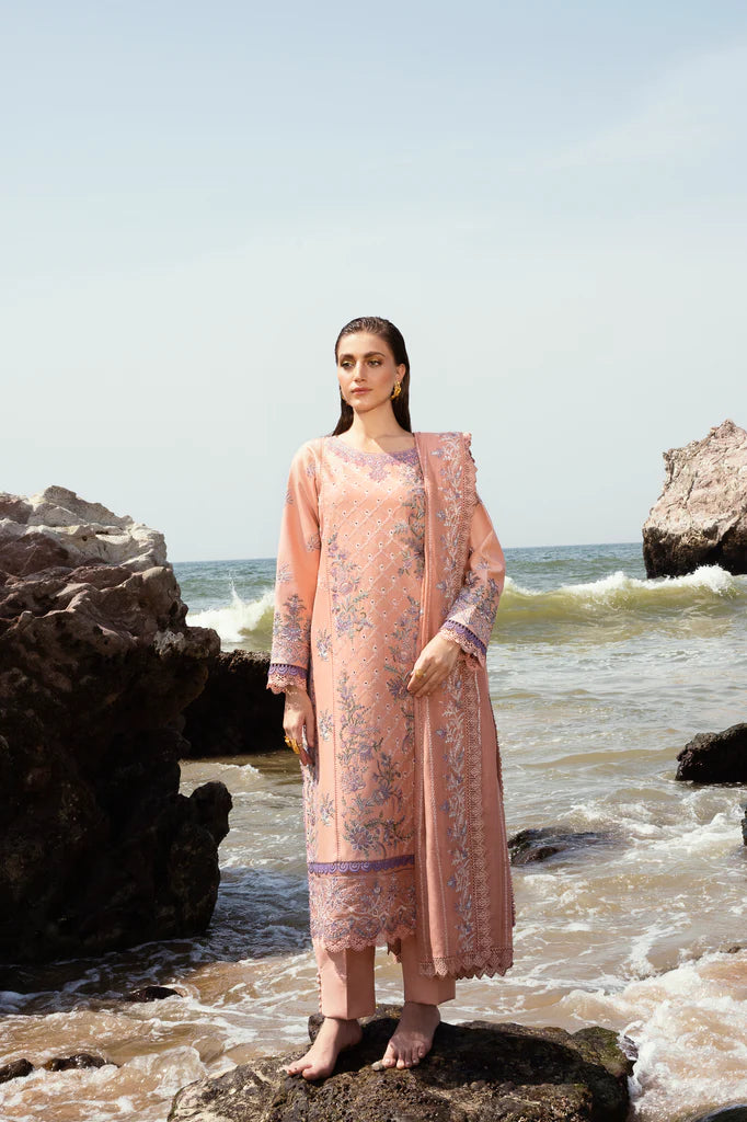 Florent | Eid Edit 24 | 4A - Khanumjan  Pakistani Clothes and Designer Dresses in UK, USA 