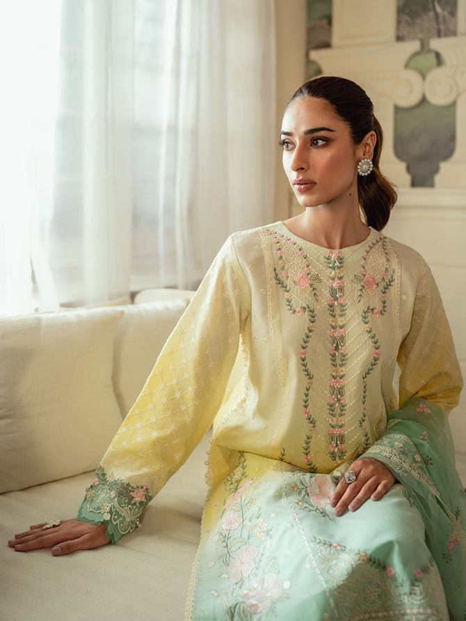 Faiza Faisal | Celine Eid Collection 24 | NOOR - Khanumjan  Pakistani Clothes and Designer Dresses in UK, USA 