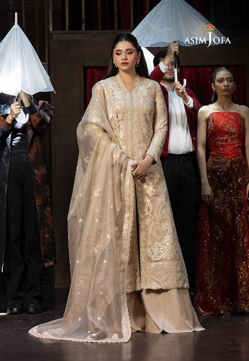 Asim Jofa | Festive Collection 25 | AJLLF-20
