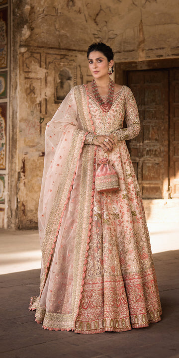 Erum Khan | Jahan Wedding Formals | Zohra