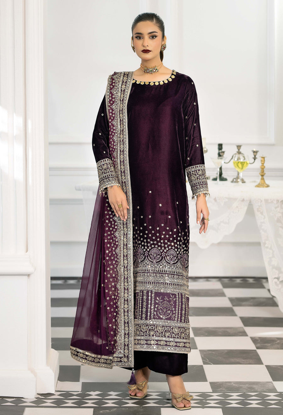 Adans Libas | Velvet 25 | VELVET 7780