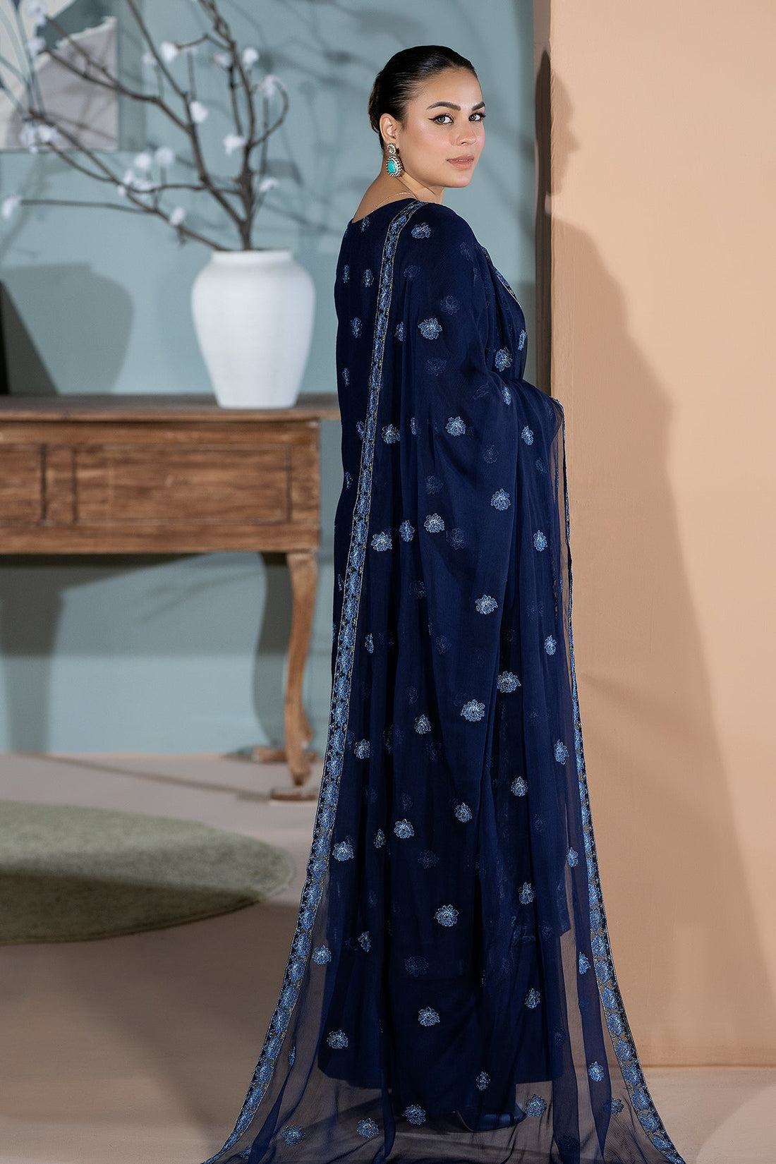 Raeesa Premium | Sharjeena Winter | KR-167