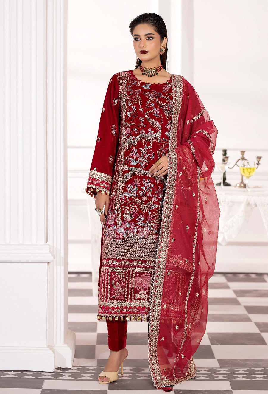 Adans Libas | Velvet 25 | VELVET 7784
