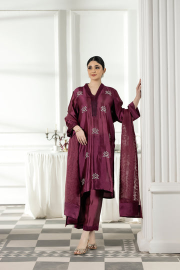 Purple Haze | Suraya Edit |Mulberry Magic