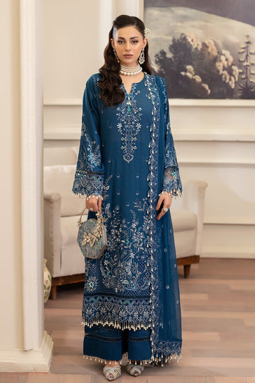 Raeesa Premium | Kimora Formals | HK - 03