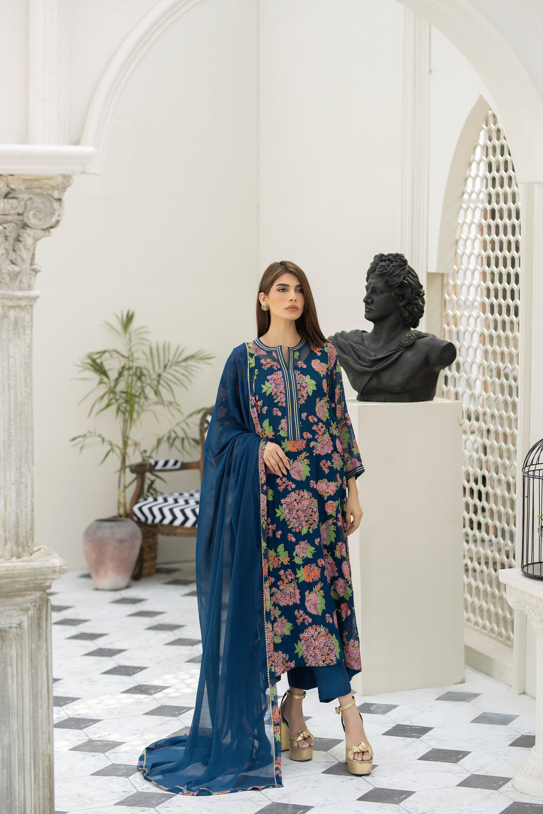 Purple haze Pret Studio | Noubahar Luxury Formals | Teal Royalty - Khanumjan  Pakistani Clothes and Designer Dresses in UK, USA 